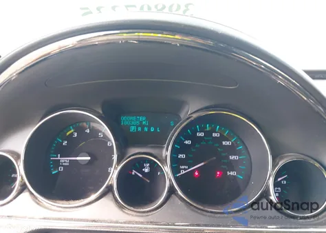 2015 Buick Enclave Leather из США, поврежденный, VIN 5GAKRBKD1FJ159673